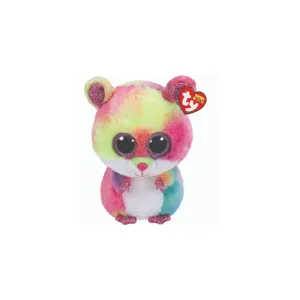 Ty Rodney Hamster Boo Buddy