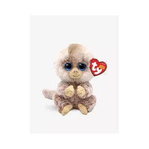 TY Stubby Monkey Beanie Bellies