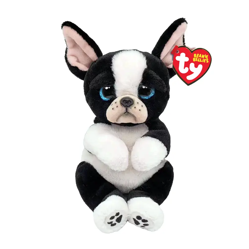 TY Tink Dog Beanie Bellies