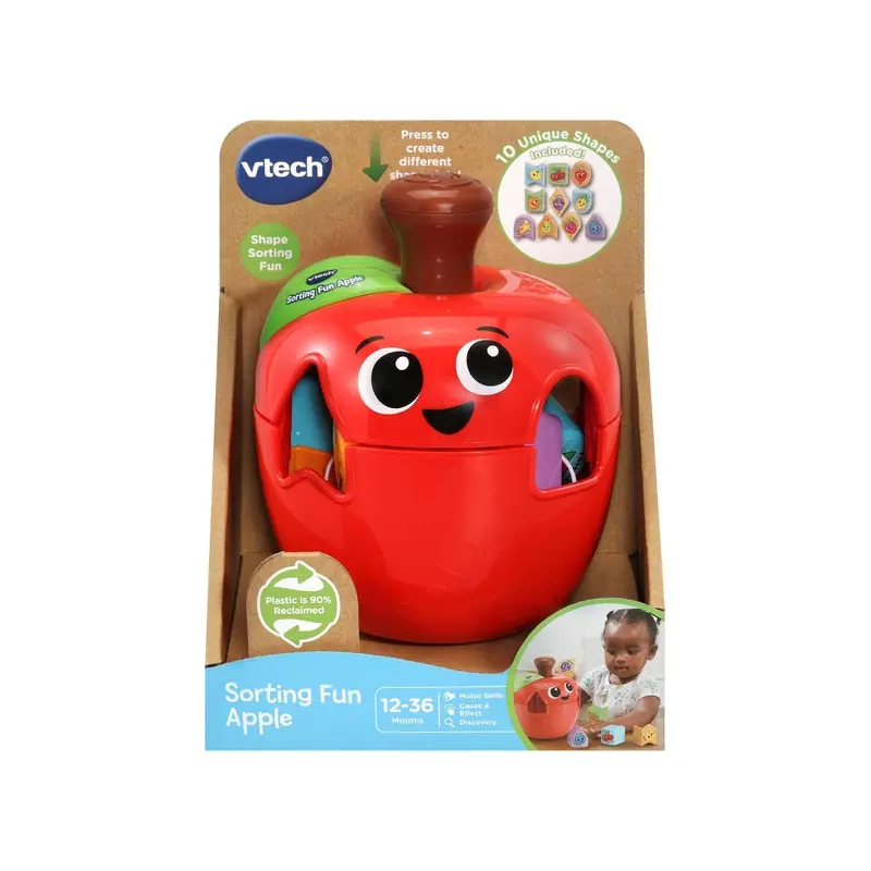 VTech Sorting Fun Apple