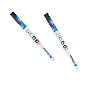 Wireless Drum Sticks x 2 Built in Speakers