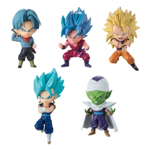 DragonballZ Chibi Masters Assorted Wave 2