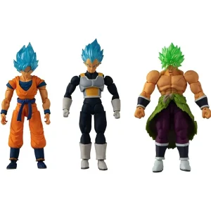 DragonballZ Evolve 12cm Figure Assorted Wave 1