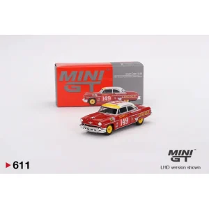 Mini GT Lincoln Capri 1954 1:64 Die Cast