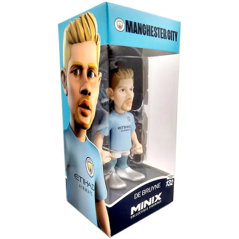 Minix Man City: Kevin De Bruyne