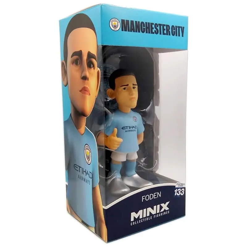 Minix Man City: Phil Foden