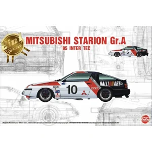 Mitsubishi Starion Gr.A 1985 Inter Tec