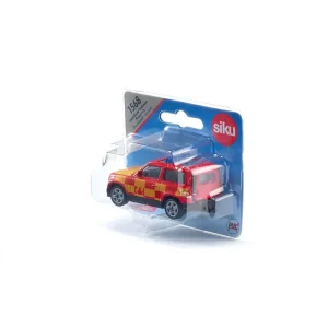 Siku 1:87 Land Rover Defender Fire Brigade