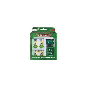 Subbuteo Referee & Linesmen Set