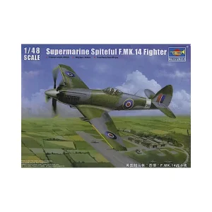 Supermarine Spiteful F XIV 1:48 Scale Kit