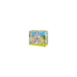 Sylvanian Sunny Castle Nursery