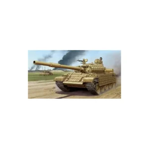 T-62 MOD 1972 Iraqi Army 1:35 Scale