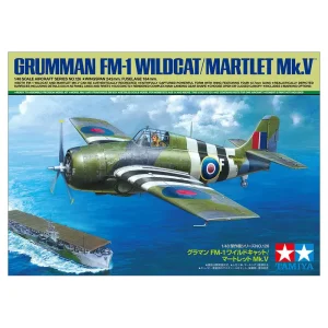 Tamiya Grumman FM-1 Wildcat Martlet Mk.V