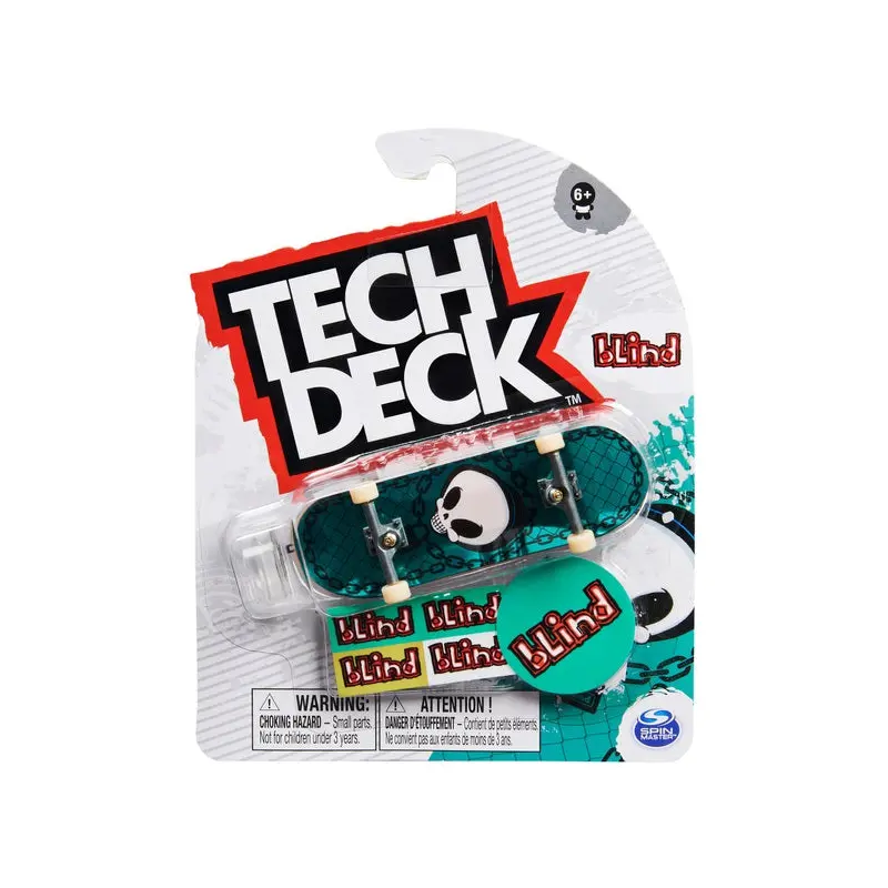 Tech Deck 96mm Olympic Games Paris 2024 Boards