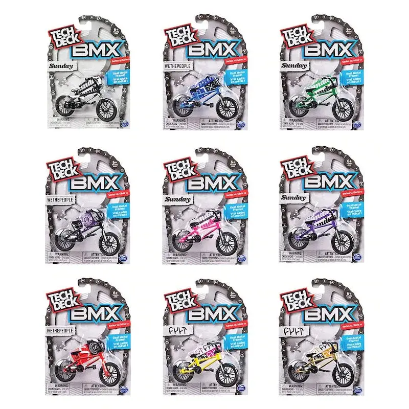 Tech Deck BMX Assorted
