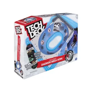 Tech Deck Daewon Mega Bowl