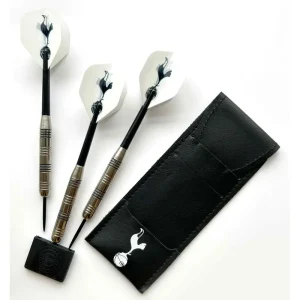 Tottenham Hotspurs Darts Set With Case