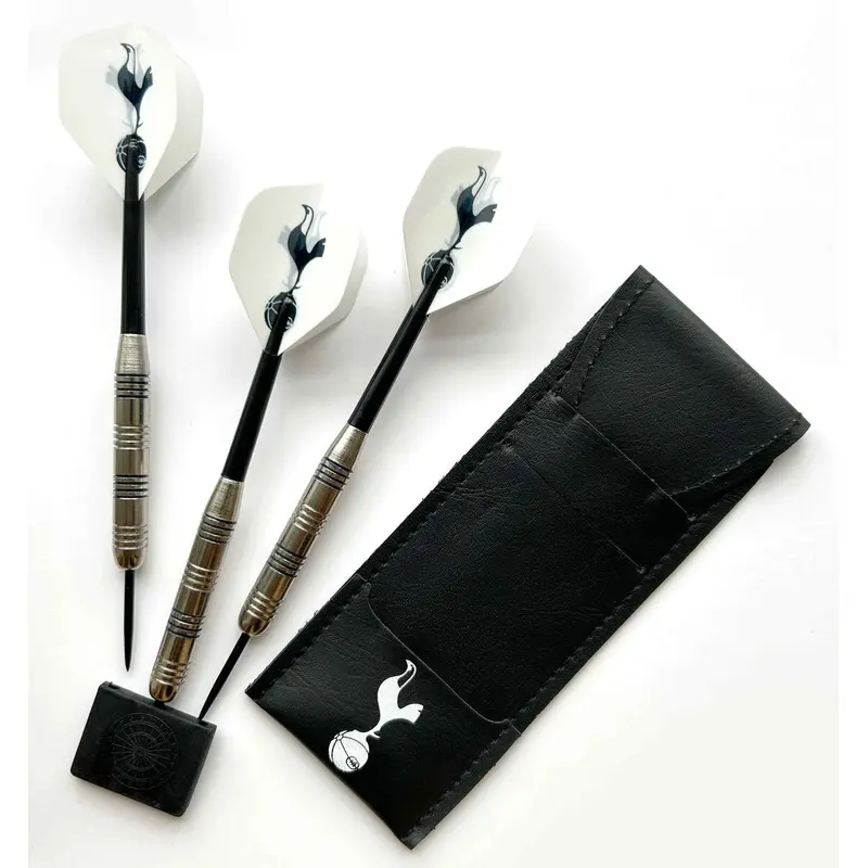 Tottenham Hotspurs Darts Set With Case