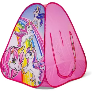 Unicorn Pop Up Tent