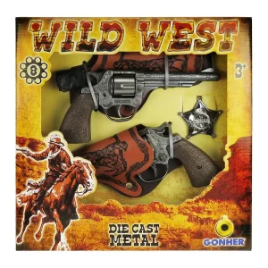 Western Twin Gun & Holster