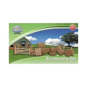 1:32 Kids Globe Farm Accessory Set 19pce