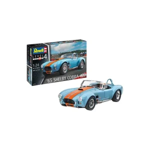 65 Shelby Cobra 427 1:24 Scale Kit