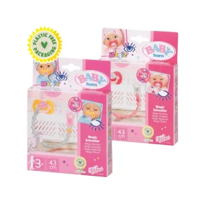 BABY born Magic Dummy with Chain