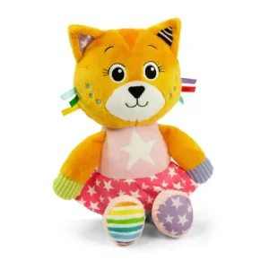 Baby Clem Katy The Kitty Plush Toy