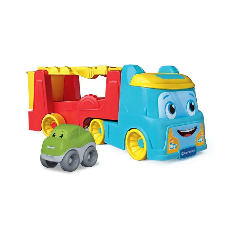 Baby Clem Tumbling Car Transporter