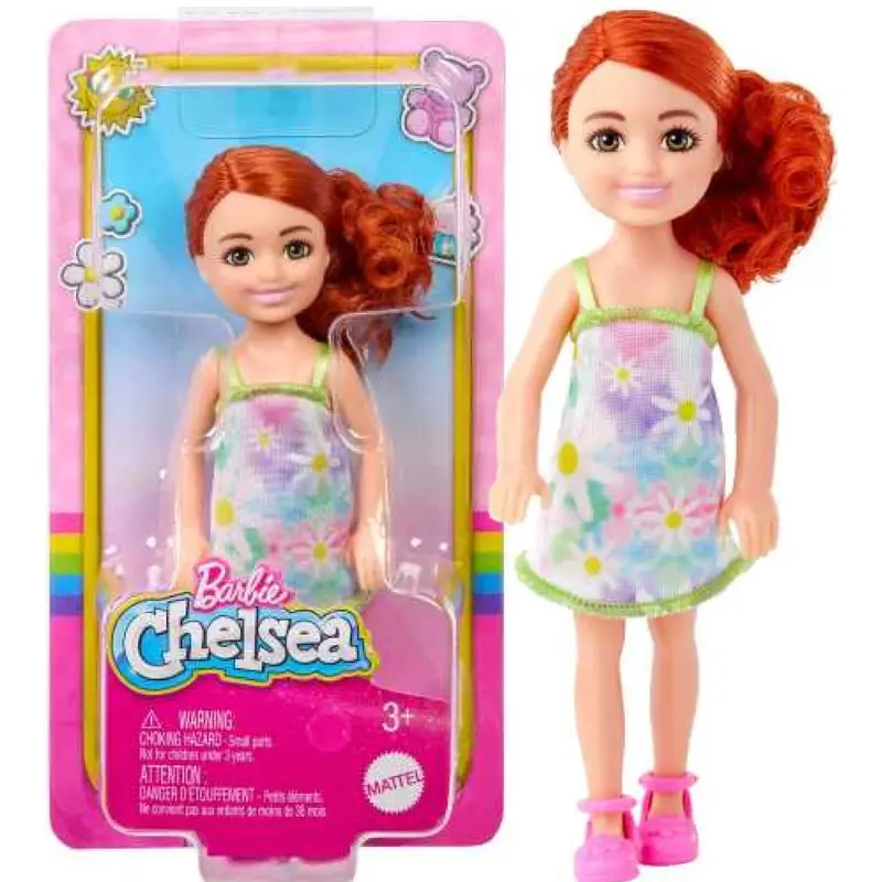 Barbie Chelsea Doll Assorted