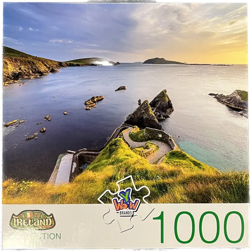 Blasket Island 1000 Pc Jigsaw