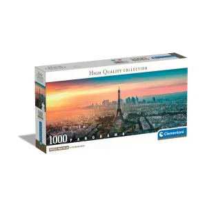 Clementoni Paris Panorama 1000 Piece Jigsaw