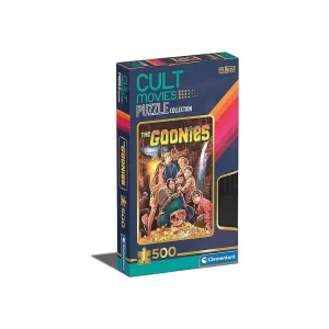 Cult Movies The Goonies 500 Piece Jigsaw Puzzle