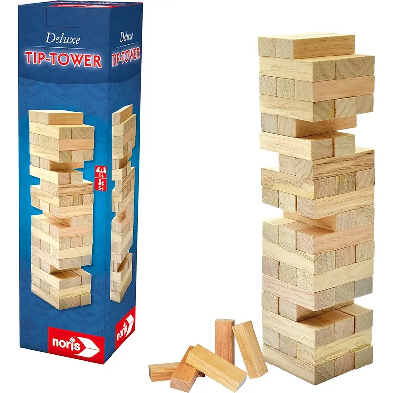 Delux Tip Tower Game