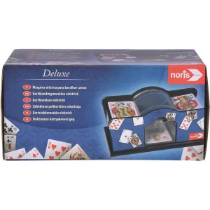 Electric Card Shuffler
