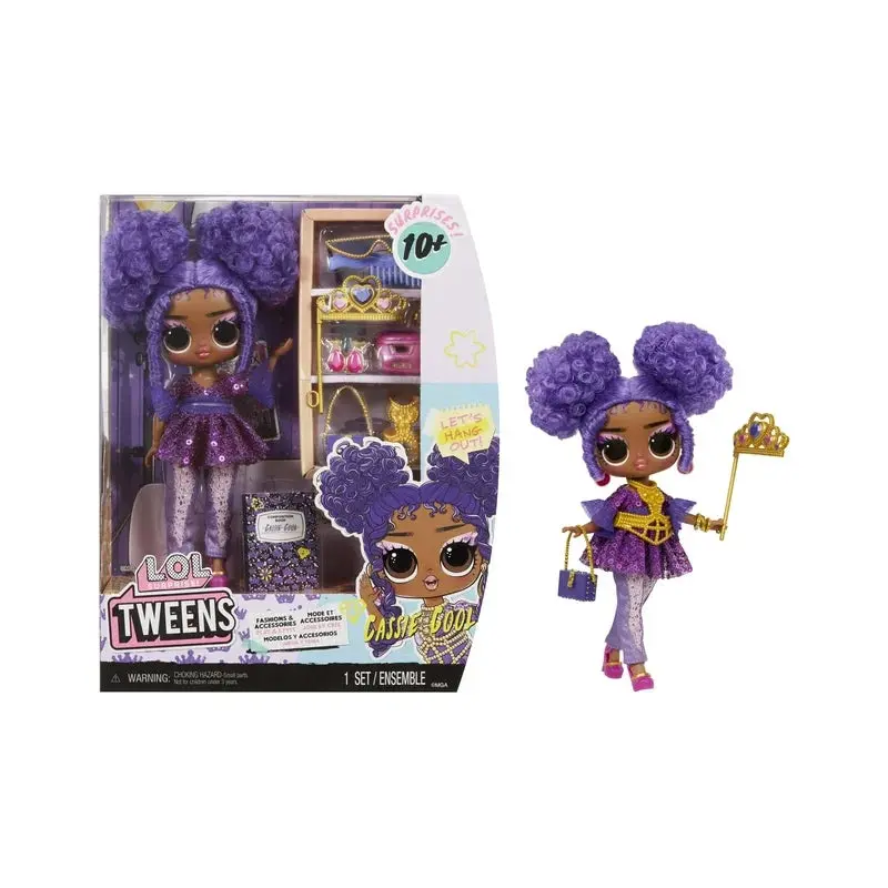 L.O.L. Surprise Tweens - Cassie Cool Doll