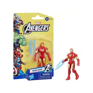 Marvel Avengers Iron Man 10cm Action Figure