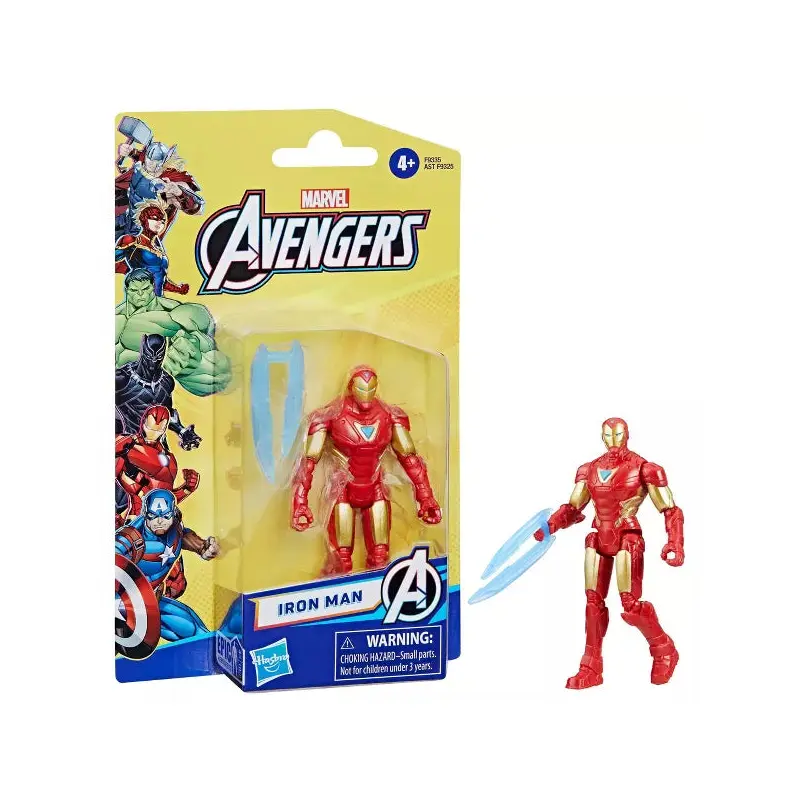 Marvel Avengers Iron Man 10cm Action Figure
