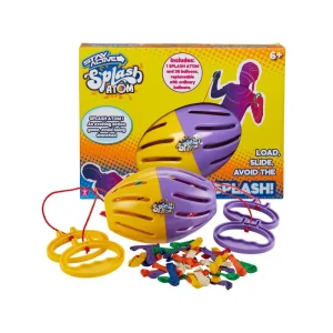 Splash Atom Game
