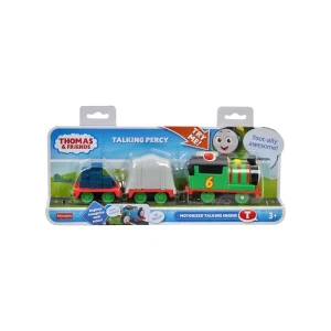 Thomas & Friends Motorized Talking Percy