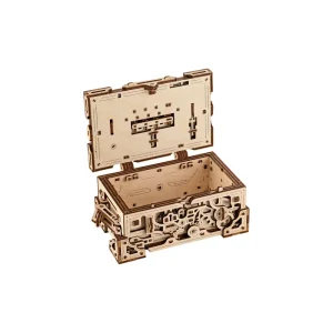 Wood Trick Enigma Chest 504 Piece Set