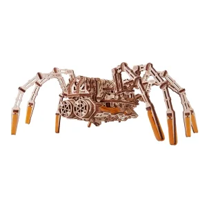 Wood Trick Space Spider 245 Piece Set