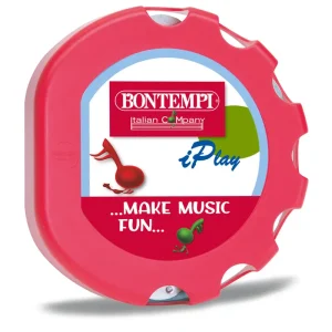 Bontempi Tambourine With Cymb