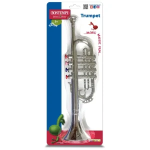 Bontempi Trumpet With 4 Keys