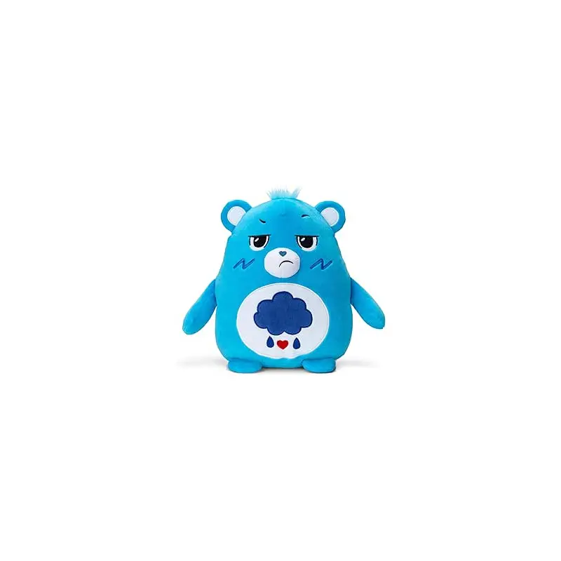 Care Bears Squishies Wave 1 - Grumpy Bear