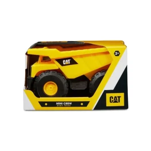 CAT Construction Fleet Dump Truck