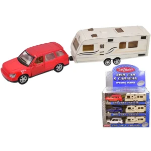 Die Cast & Plastic 4wd Car