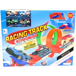 Double Racing Track Set