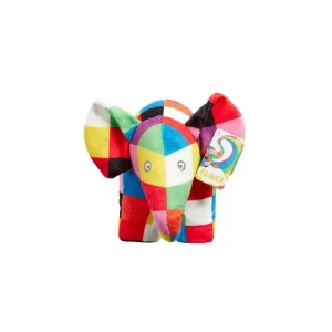 Elmer Soft Toy