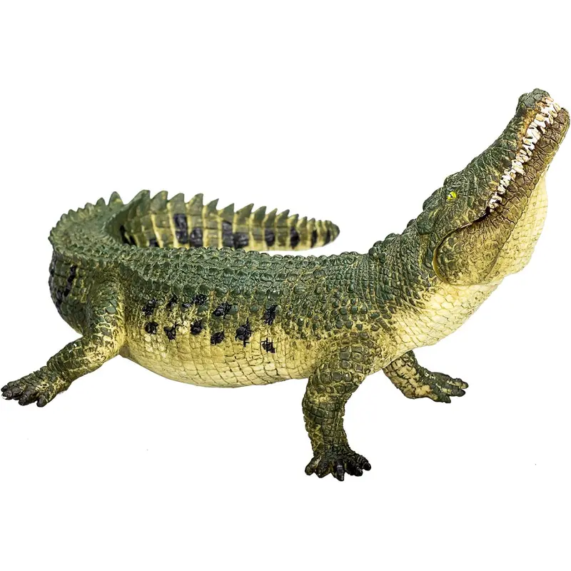 MOJO - Crocodile with Articulated Jaw